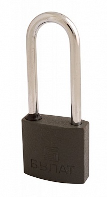 Замок навесной БУЛАТ ВС 364-01